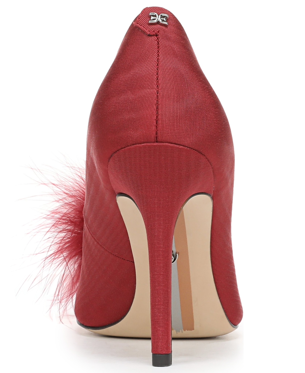 Sam Edelman Women's Hazel Plush Pump Shoes