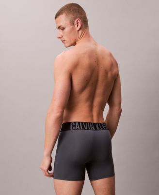 Men's 3-Pack Intense Power Micro Boxer Briefs