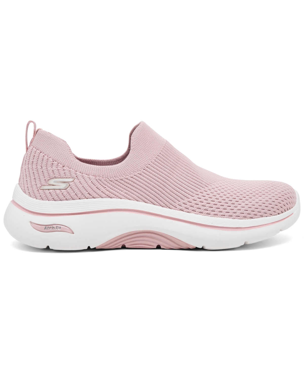 Skechers Women's Go Walk Arch Fit 2.0 In Pink