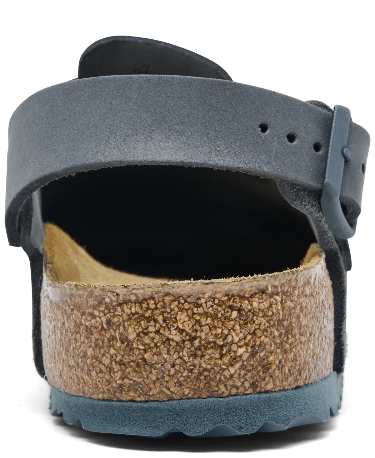 Birkenstock Men's Tokio Suede Leather Clogs from Finish Line