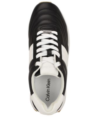 Women's Tatyann Retro Lace-Up Sneakers