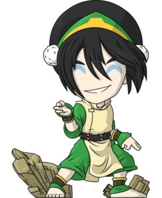Avatar: The Last Airbender Collection [Toph] Vinyl Figure #5
