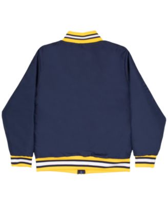 Big Boys Varisity Bomber Jacket