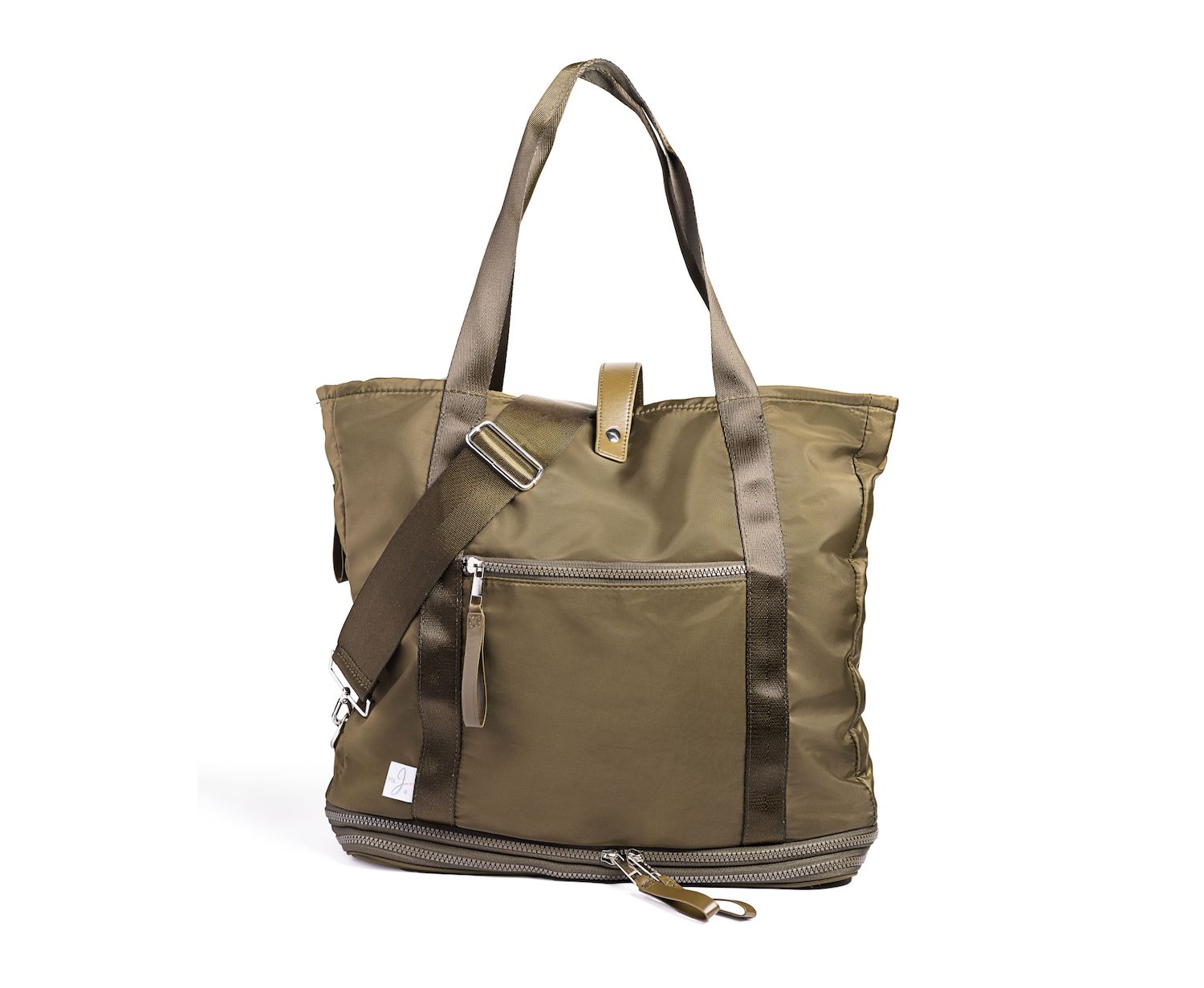 Metro Tote, Women's Convertible Nylon