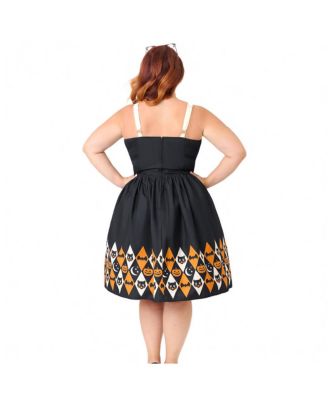 Plus Size Rachel Swing Dress