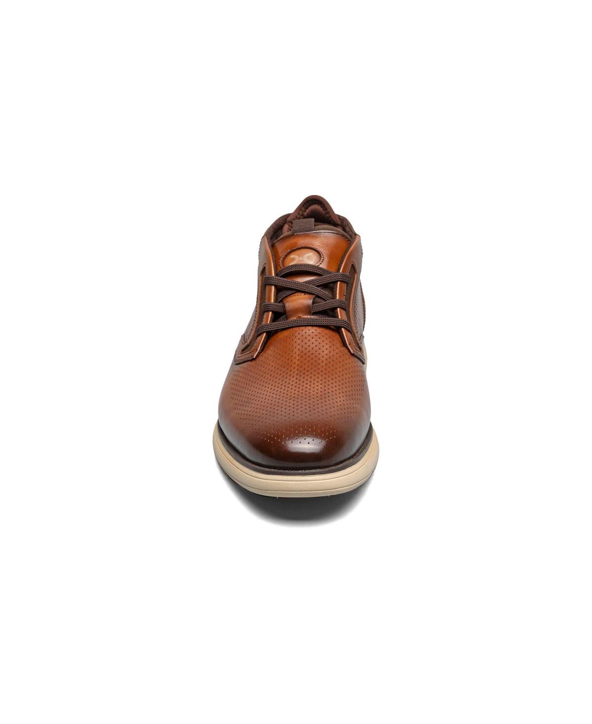 Stacy Adams Men's Eastmont Almond Toe Chukka Boots In Brown