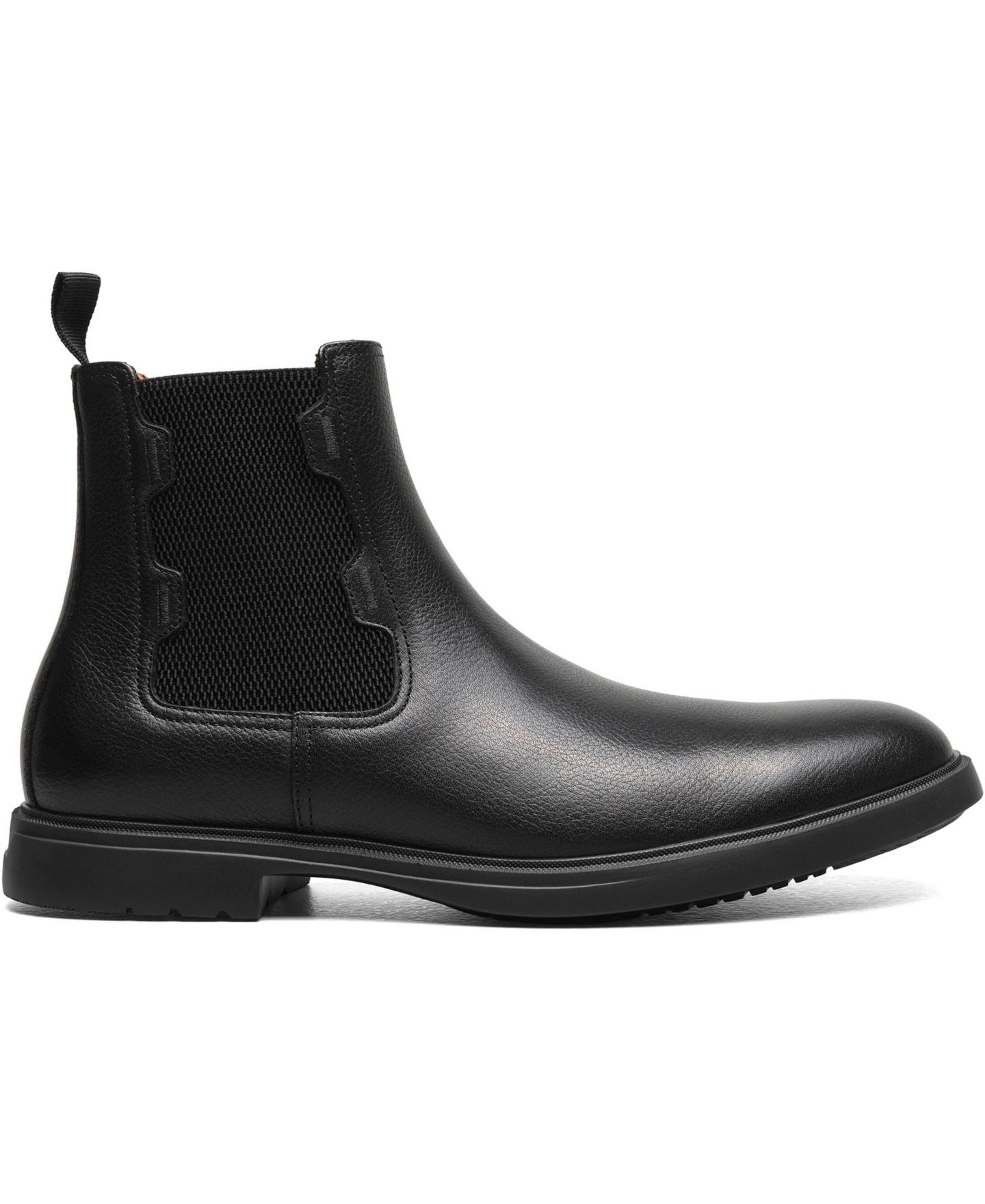 Мужские ботинки Stacy Adams Townsend Round Toe Chukka, цвет: Чёрный — фото 3