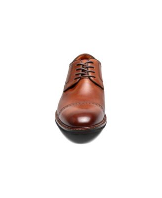 Men's Bailey Almond Toe Oxford Shoes