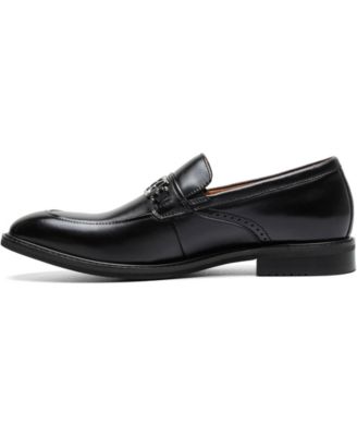 Men's Boyd Moc Toe Slip-On Loafers