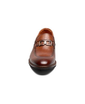 Men's Boyd Moc Toe Slip-On Loafers