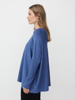 Women's MaFanasi Round Neck Oversized Sweater