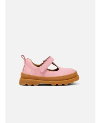 Toddler Brutus First Walker Leather Shoes