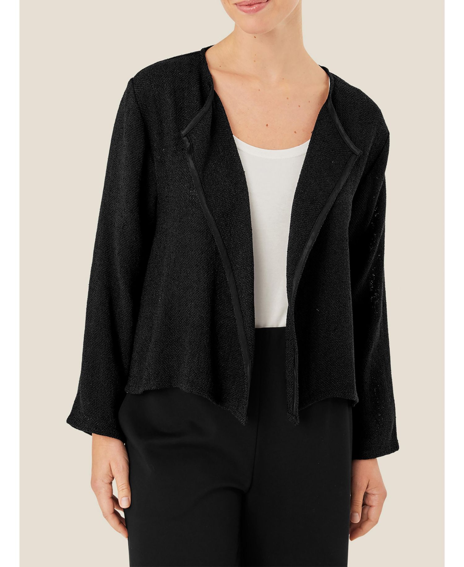 Women's MaJulitta Open Front Cardigan