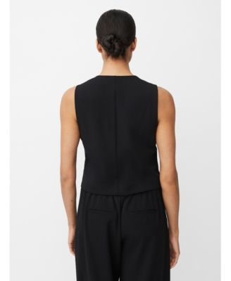 Women's MaJordyn V-Neck Tailored Waistcoat