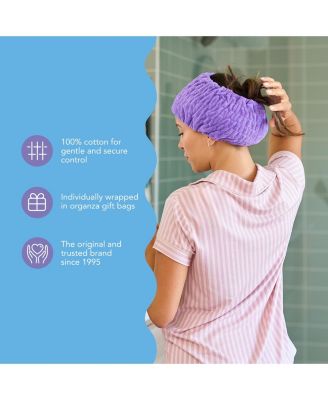 Get Ready with Me Hair Towel Wrap Set, 2-Piece