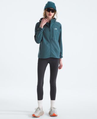 Women's Performance Fleece Full Zip Hoodie