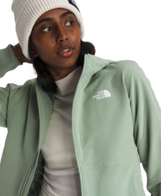 Women's Shelbe Raschel Hooded Jacket