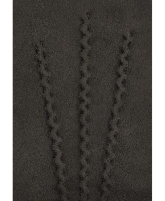 Women`s Hand-sewn Premium Lamb Fur Gloves "ILVY"