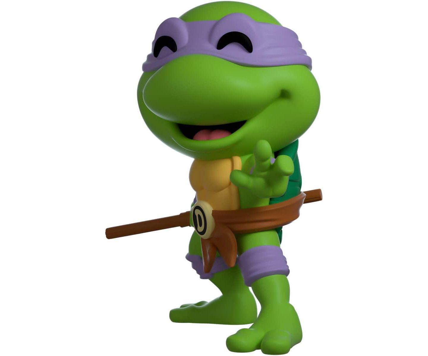 Детская фигурка Youtooz Tmnt: Donatello Vinyl Figure #1 — фото 3