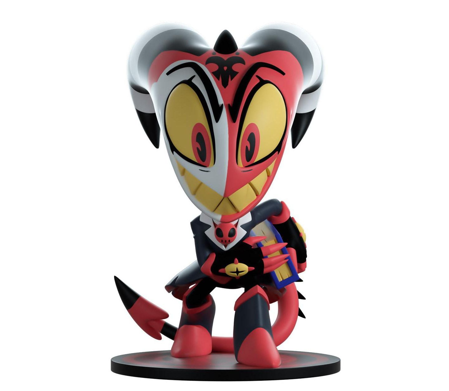 Виниловая фигурка Youtooz Helluva Boss: Blitzo, №2 — фото 5