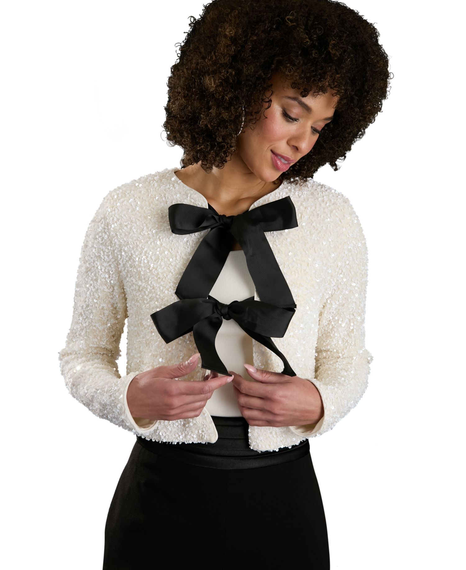 Women's Open Front Jacket