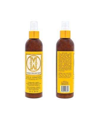 Omm Collection Leave in Conditioner 8oz - No color; neutral