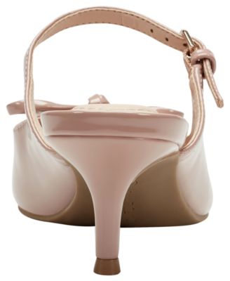 Women's Amoss Mary Jane Kitten Heel Pumps