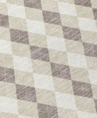 Holiday Washable Indoor/Outdoor ACN1812 10'x14' Area Rug