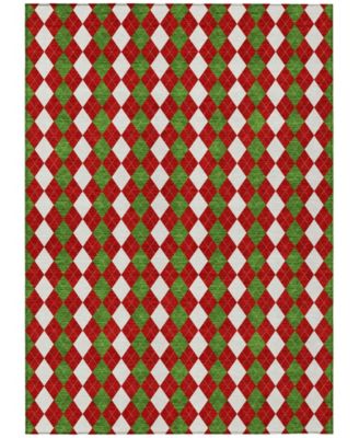 Addison - Holiday Washable Indoor/Outdoor ACN1812 Area Rug