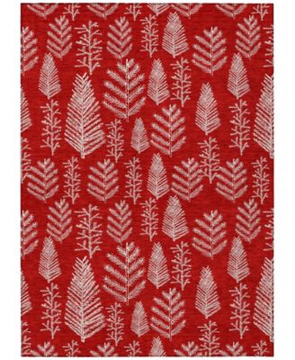 Holiday Washable Indoor/Outdoor ACN1813 10'x14' Area Rug