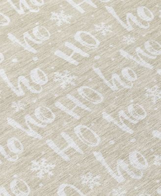 Holiday Washable Indoor/Outdoor ACN1814 10'x14' Area Rug