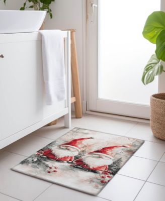 Holiday Washable Indoor/Outdoor ACN1808 1'8"x2'6" Area Rug