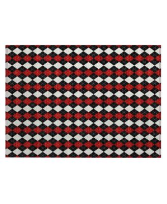 Addison - Holiday Washable Indoor/Outdoor ACN1812 Area Rug