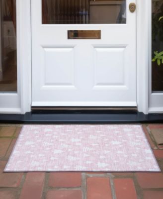 Holiday Washable Indoor/Outdoor ACN1815 1'8"x2'6" Area Rug