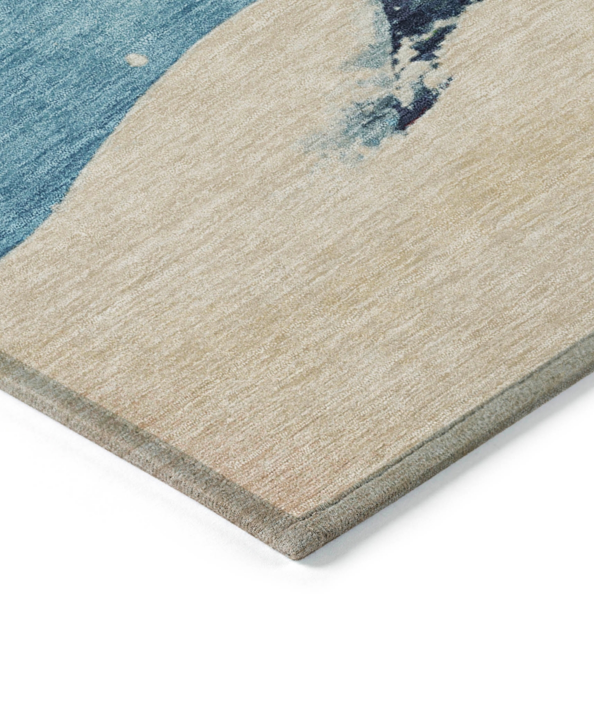 Addison Holiday Washable Indoor/Outdoor ACN1807 2'3"x7'6" Runner Area Rug