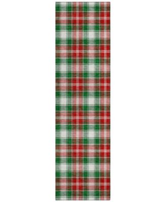 Addison - Holiday Washable Indoor/Outdoor ACN1817 Runner Area Rug