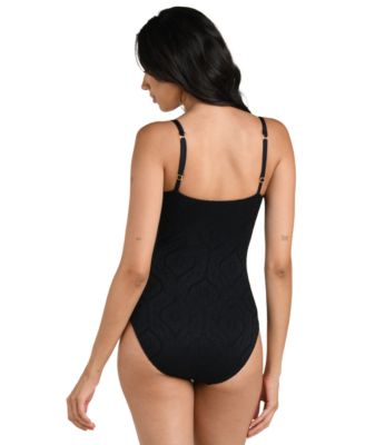 Women's Mantra Medallion One-Piece Swimsuit