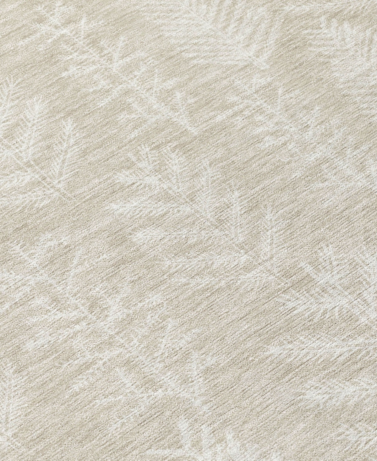 Addison Holiday Washable Indoor/outdoor Acn1813 2'6"x3'10" Area Rug In Brown