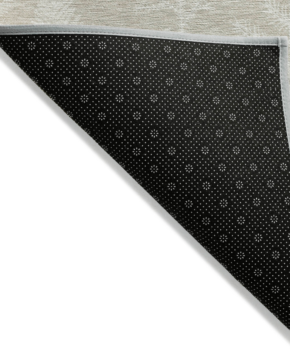 Addison Holiday Washable Indoor/outdoor Acn1813 3'x5' Area Rug In Brown