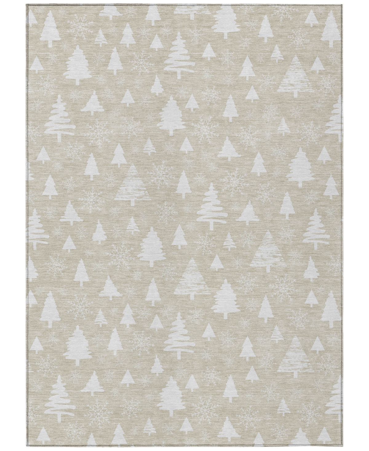 Addison Holiday Washable Indoor/Outdoor ACN1815 3'x5' Area Rug