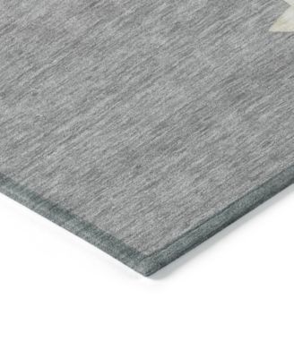 Holiday Washable Indoor/Outdoor ACN1825 8'x10' Area Rug