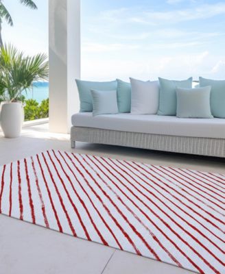 Holiday Washable Indoor/Outdoor ACN1819 9'x12' Area Rug