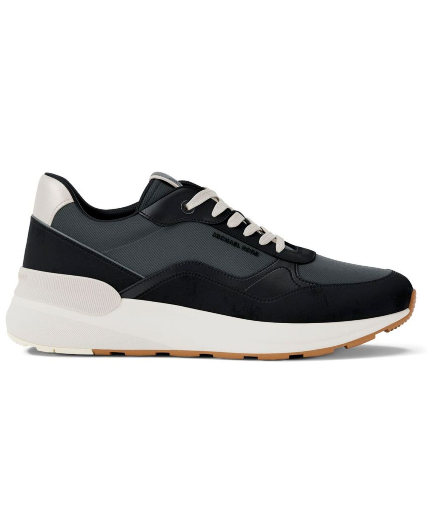 Мужские кроссовки Michael Kors Trevor Round Toe Lace-Up Trainer, цвет: Разноцветный — фото 2