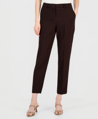Women's One-Button Pantsuit Set