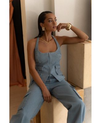 Women's Josie Halter Top