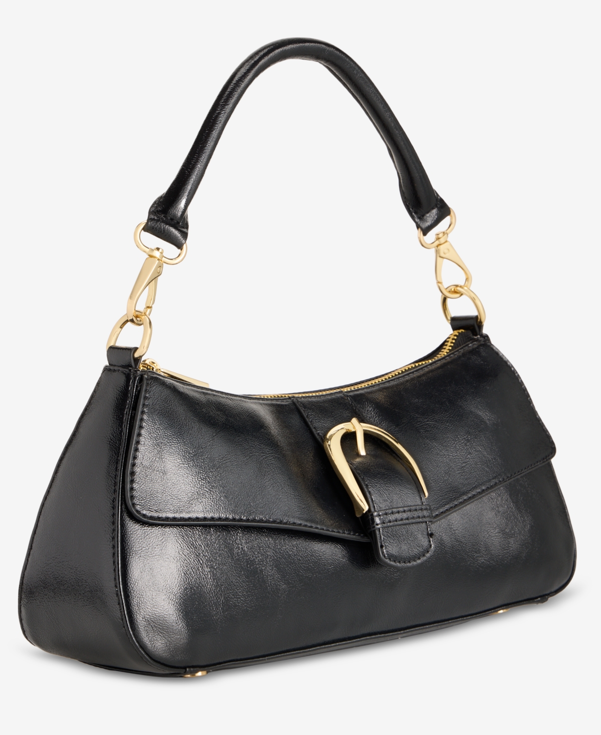 On 34th Jynna Medium Solid Shoulder Bag, Exclusively At Macy's