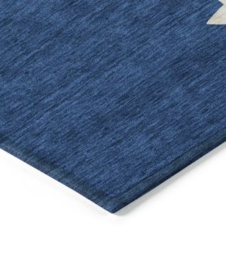 Holiday Washable Indoor/Outdoor ACN1825 2'6"x3'10" Area Rug