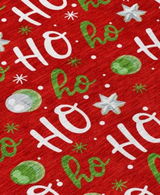 Holiday Washable Indoor/Outdoor ACN1810 3'x5' Area Rug