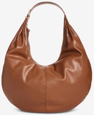 Joenii Extra Large Hobo Bag, Exclusively at Macy's