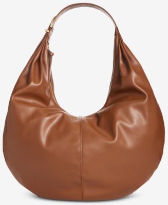 On 34th Joenii Extra Large Hobo Bag, Exclusively at Macy's - Macy's
